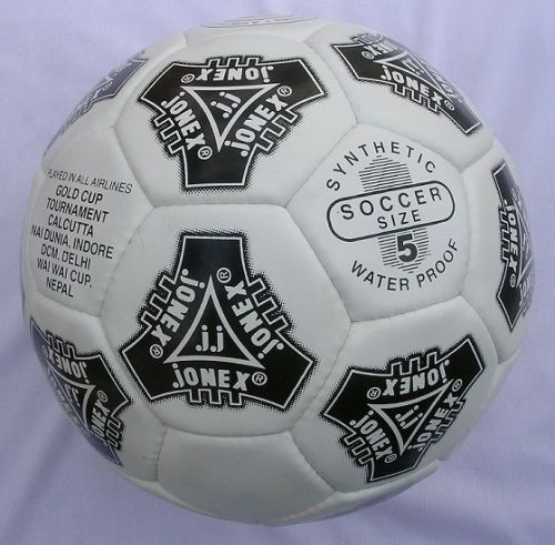 Synthetic Rubber Football Jonex Boss