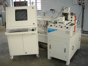 Half Bearing Center Line Tester