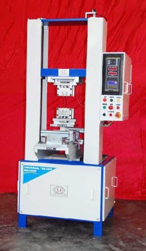 Spring Load Testing Machine