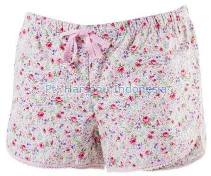 Ladies Boxer Shorts