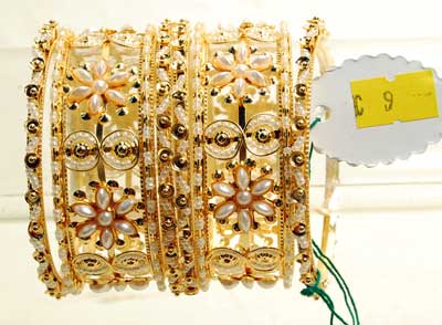 Fancy Bangles C-9