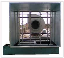 Spray Type Air Washers