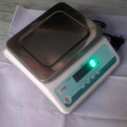 Silver Weighing Machine