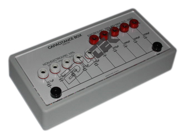 CAPACITANCE SUBSTITUTION BOX