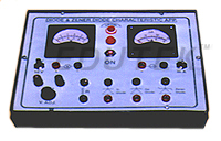 Two Meters Diac Characteristics Apparatus