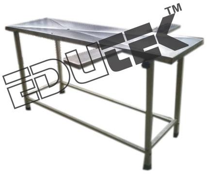 Edutek Dissection Table, Size : 73'(L)X24'(W)X37'(H)