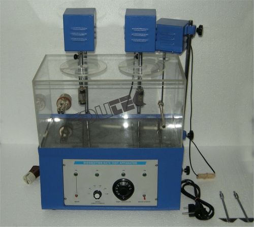 Dissolution Rate Test Equipment, Voltage : 220 Volts 50 C/s A.C.