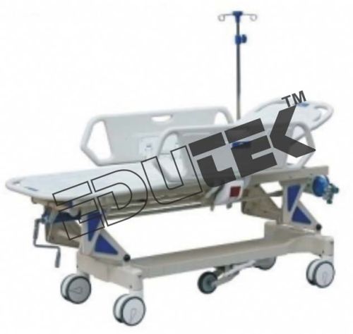 Edutek SS Emergency Room Stretcher