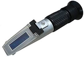 Hand refractometer