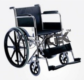 Invalid Wheel Chair Folding