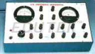 Lcr Impedance Apparatus