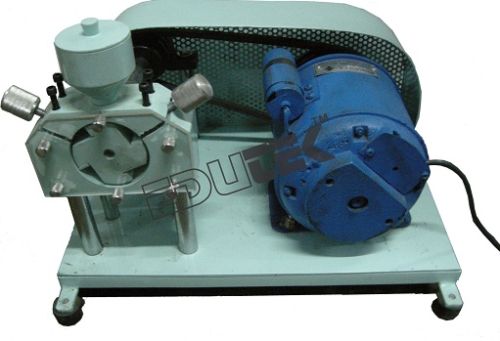 Motor Driven Disintegrator, Size : 24' X 14' X 20' High.