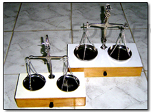 Prescription Balance