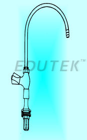 Water Tap Swan Neck