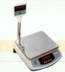 Semsung ABS Table Top Scale, Capacity : 30kg