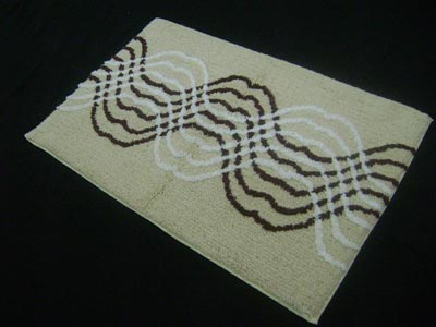 Designer Bath Mats