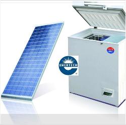 Solar Deep Freezer