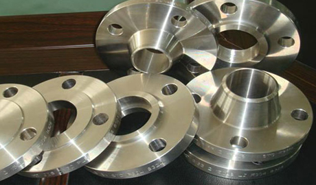 Carbon Steel Forged Flanges, Size : 15 MM NB TO 600 MM NB