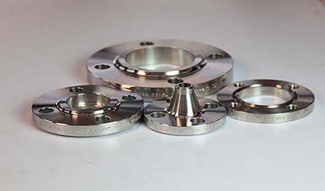 STAIN LESS STEEL FORGED FLANGES, Size : 15 MM NB TO 600 MM NB