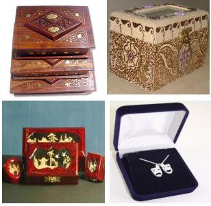 Jewellery Boxes