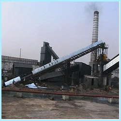 Bagasse Handling System