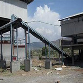 Belt Conveyors, Load Capacity : Customized