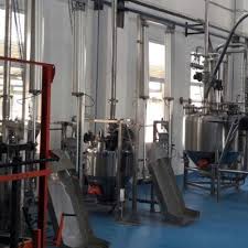 Sugar Handling System