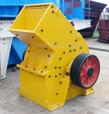 Hammer Crusher