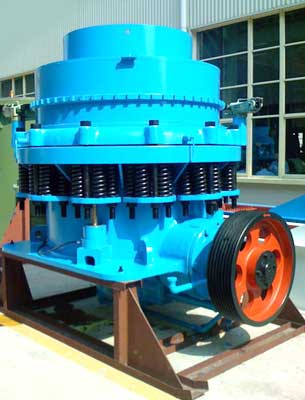 Spring Cone Crusher