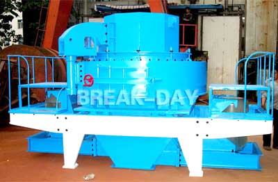 VSI Sand Making Machine, Power : 110-400kw