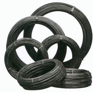 Black Iron Wire