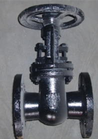 Cast Iron Gate Valve