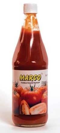 01 Tomato Ketchup, For Food, Certification : Fssai