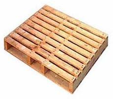 Polished Two Way Wooden Pallets, Style : Double Faced
