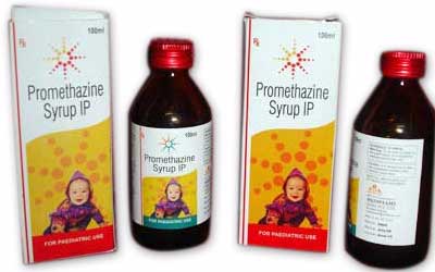 Promethazine Syrup