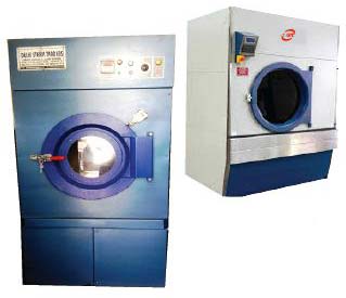 Drying Tumbler Machine, Voltage : 220V/380V