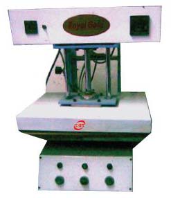 Pneumatic Fusing Machine, Certification : CE Certified