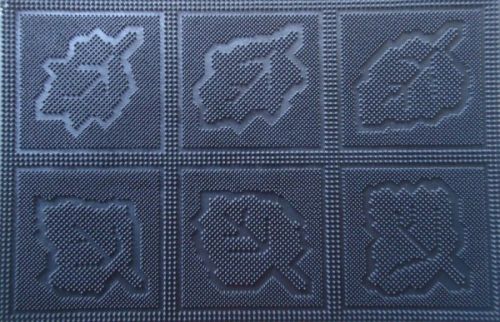 Rubber Pin Mats