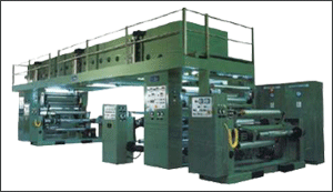 Lamination Machine, Driven Type : Electric