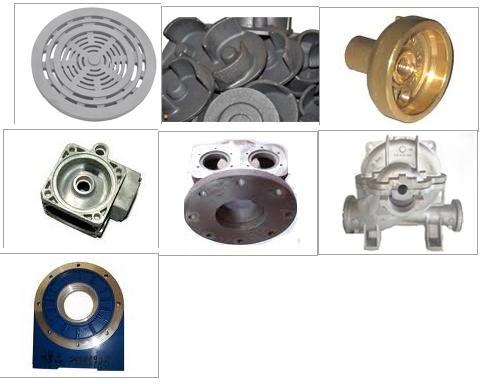 Aluminium Pressure Die Casting
