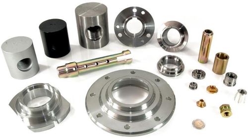 CNC Milling Components