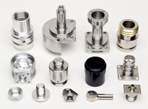 CNC Turned Components