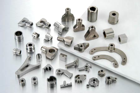 Stainless Steel Components