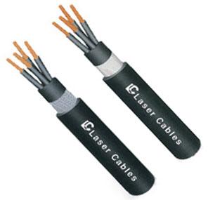 Armoured PVC Control Cable