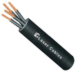 Unarmoured PVC Control Cable