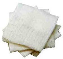 Soft Cotton Gauze Pads, For Clinical, Hospital