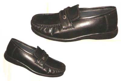 Mens Diabetic Slippers - (7512)