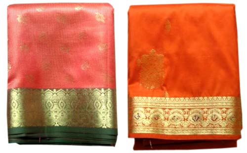 Art Silk Sarees