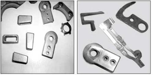 Metal Casting, Thickness : 100-200mm