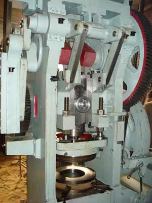 Jgb Deep Draw Power Press